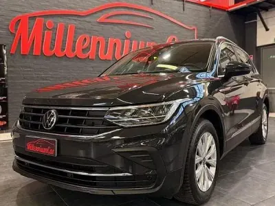 Usata VW Tiguan Life 150 CV (110 kW) 2021 Grigio SUV