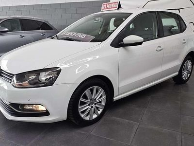 Usata VW Polo Comfortline 75 CV (55 kW) 2017 Biuanca Berlina