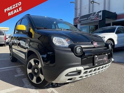 Usata Fiat Panda Cross Cross 71 CV (52 kW) 2025 Nero Utilitaria