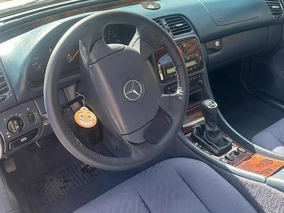 Mercedes CLK200