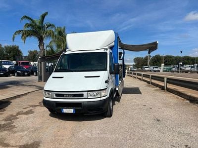 Usata Iveco 35.12 2006 Furgone