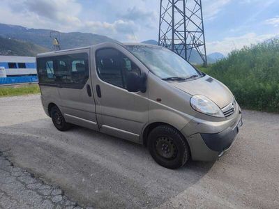 usata Opel Vivaro -