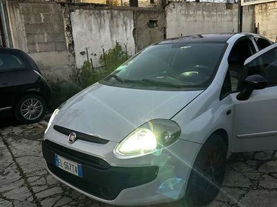 Fiat Punto Evo