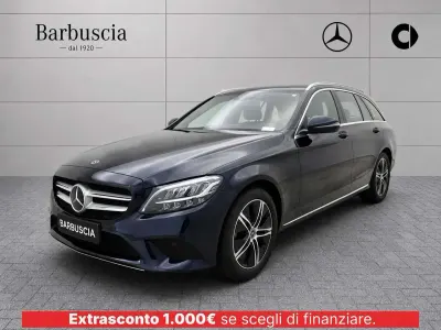 Usata Mercedes C200