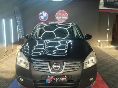 Usata Nissan Qashqai Tekna 106 CV (77 kW) 2009 Nero SUV