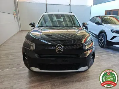 Nuova Citroën C3 100 CV (73 kW) 2026 Rosso SUV