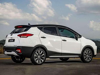 Nuova EVO Evo 4 114 CV (83 kW) 2026 Nero SUV