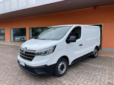 Occasion Renault Trafic 110 PK (80 kW) 2024 Wit