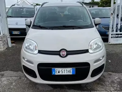 Begagnad Fiat Panda