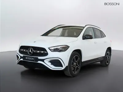 Uusi Mercedes GLA250 AMG line 218 HP (160 kW) 2026 Valkoinen Katumaasturi