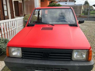 usata Fiat Panda 0.9 Young