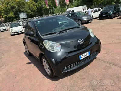 Usata Toyota iQ