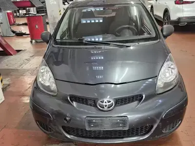 Second-hand Toyota Aygo
