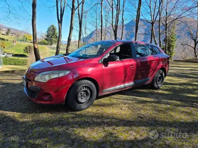 Usata Renault Mégane GrandTour