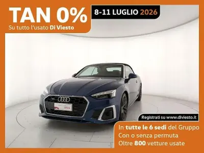 Usata Audi A5 Cabriolet