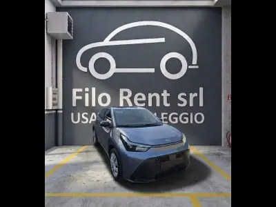 Nuova Toyota Aygo X 92 CV (67 kW) 2026 Grigio SUV