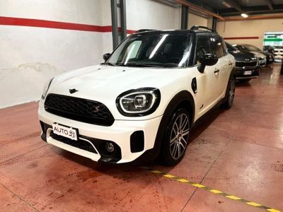 usata Mini Cooper S Countryman 2.0 Yours Countryman ALL4