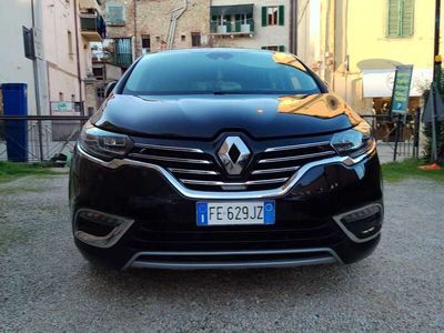 usata Renault Espace 1.6 dci energy Intens 160cv 7p.ti edc