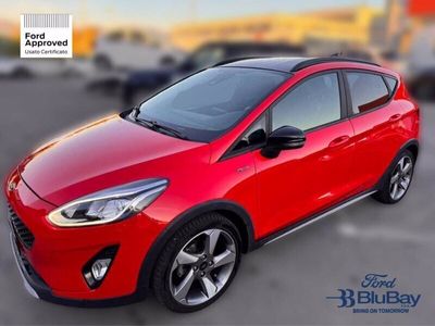 usata Ford Fiesta Active 1.0 Ecoboost 100 CV