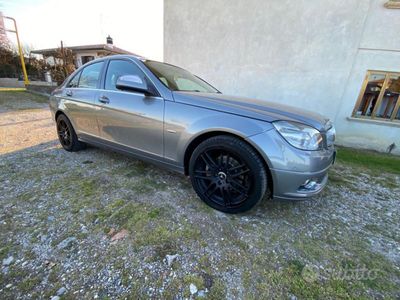 Mercedes C220