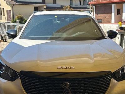 Usata Peugeot 2008 102 CV (75 kW) 2023 Bianco SUV