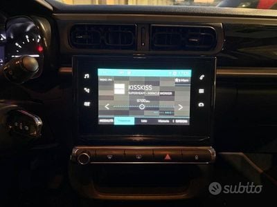 Usata Citroën C3 Live 82 CV (60 kW) 2021 Beige Berlina