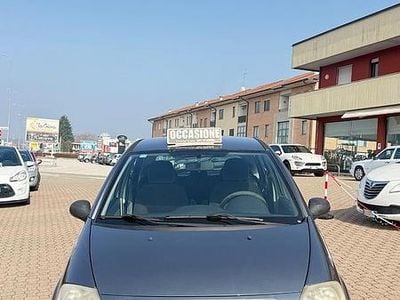 Begagnad Citroën C3 60 HK (44 kW) 2008 Blå Sedan