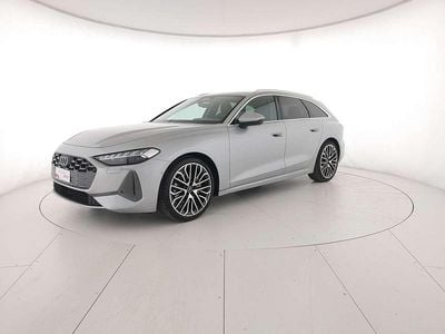 Usata Audi A5 Business 204 CV (150 kW) 2025 Argento fioretto metallizzato Station wagon