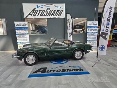 Usata Triumph Spitfire 76 CV (55 kW) 1960 Verde Cabrio