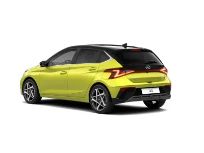 Usata Hyundai i20