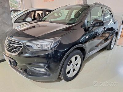 Opel Mokka X