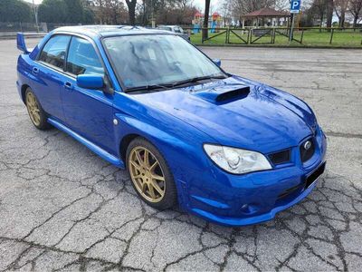 usata Subaru Impreza ImprezaSedan 2.5 WRX awd