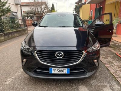 usata Mazda CX-3 CX-3 1.5L Skyactiv-D Evolve