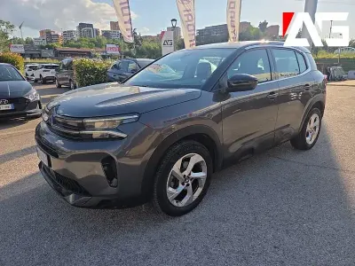 Usata Citroën C5 Aircross PureTech 131 CV (96 kW) 2023 Giallo SUV