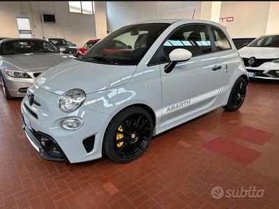 Usata Abarth 595 Esseesse 180 CV (132 kW) 2019 Grigio Utilitaria