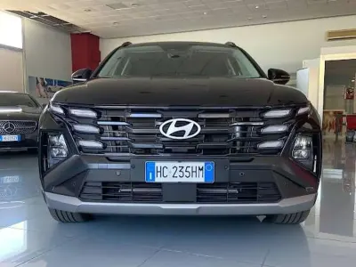 Usata Hyundai Tucson