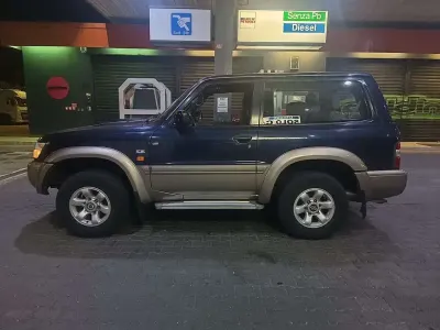 Usata Nissan Patrol