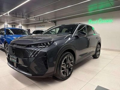 Usata Peugeot 3008 GT 136 CV (100 kW) 2025 Grigio SUV