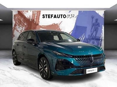 Nuova Peugeot 308 Allure 136 CV (100 kW) 2026 Blu laguna Berlina