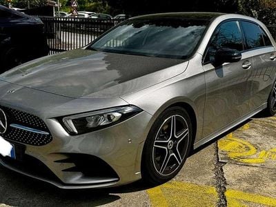 Occasion Mercedes A180 Premium 116 ch (85 kW) 2020 Gris Berline