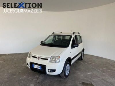 usata Fiat Panda 4x4 1.2 Climbing rif. 17674153