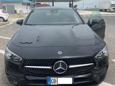 usata Mercedes CLA180 CLA Coupe 180 d Premium auto