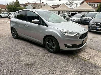 Begagnad Ford C-MAX Titanium S 120 HK (88 kW) 2016 Other Minibuss