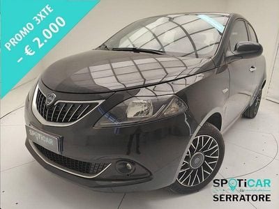 Usata Lancia Ypsilon S 69 CV (50 kW) 2024 Grigio Utilitaria