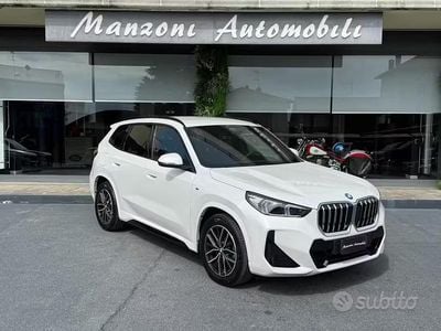 Usata BMW X1 M Sport 136 CV (100 kW) 2025 Bianco SUV