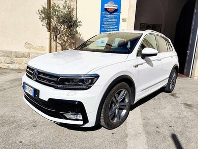VW Tiguan