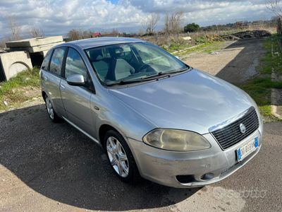 usata Fiat Croma 1.9 multijet 150CV