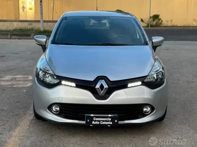 Usata Renault Clio