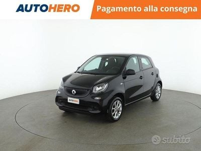 Nero Usata 2018 Smart ForFour Passion Utilitaria | 13.099 € (Buon prezzo)