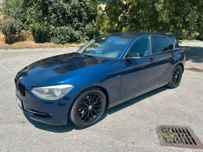 Usata BMW 120